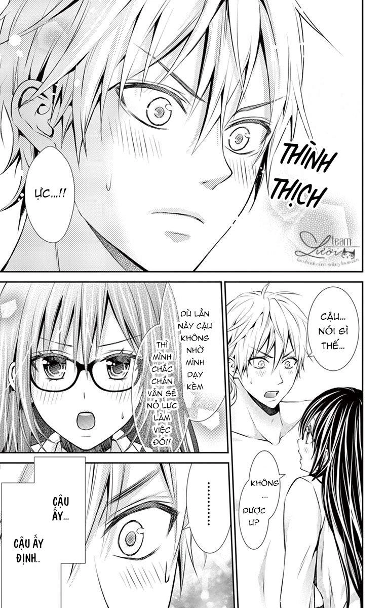 Hitorijime Chokyo Ganbo Chapter 11 - 20