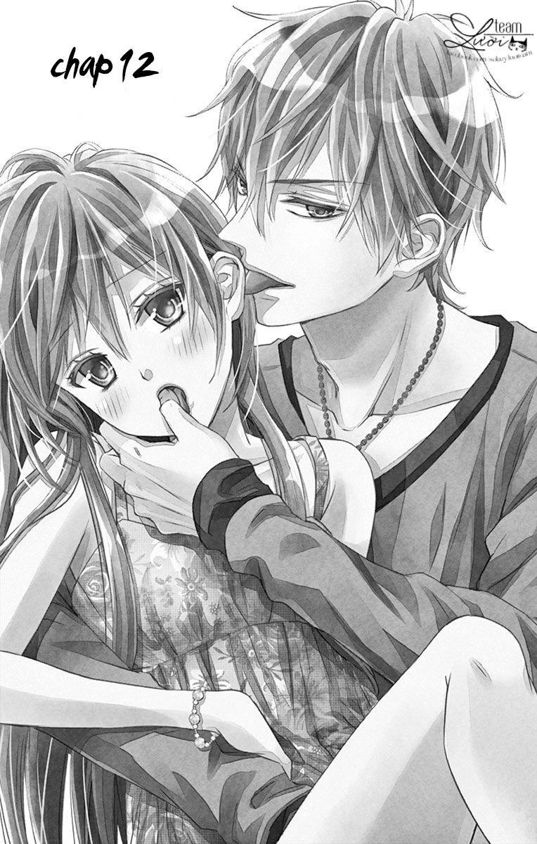 Hitorijime Chokyo Ganbo Chapter 12 - 3