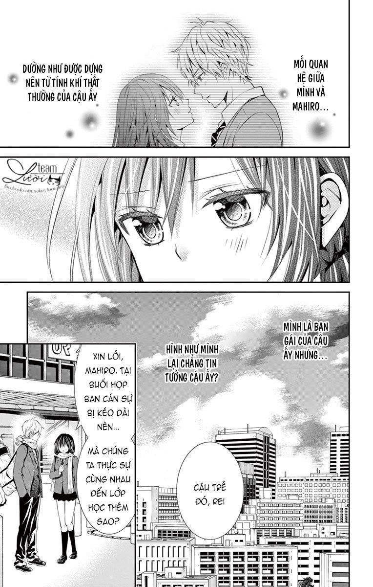 Hitorijime Chokyo Ganbo Chapter 12 - 9