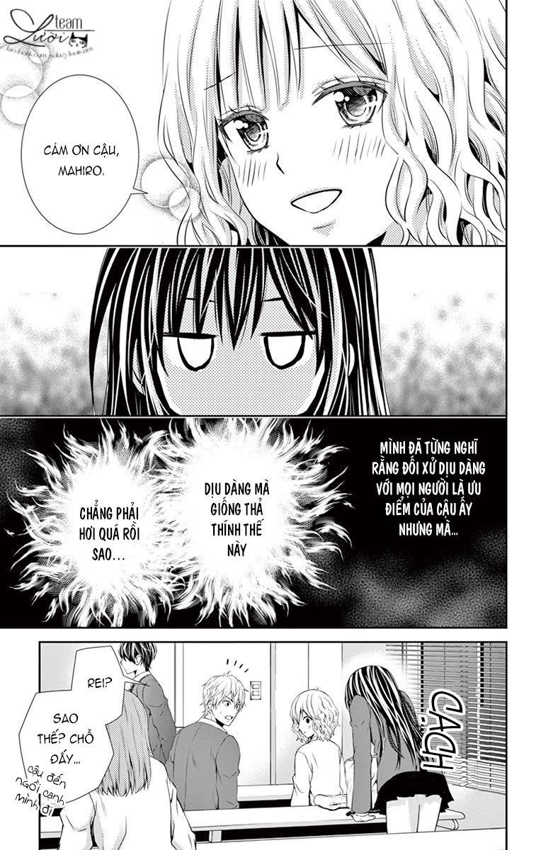 Hitorijime Chokyo Ganbo Chapter 12 - 13