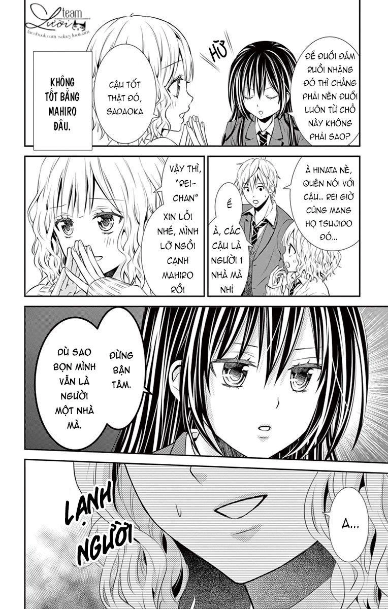 Hitorijime Chokyo Ganbo Chapter 12 - 14