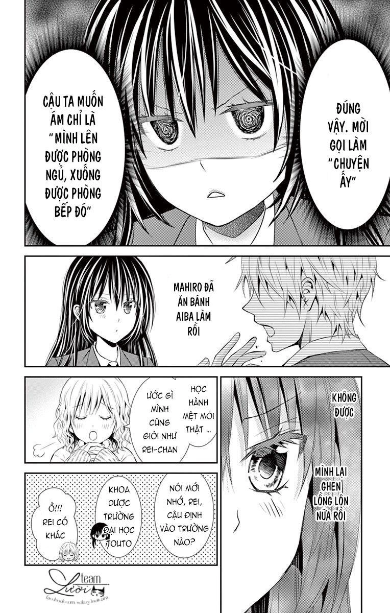 Hitorijime Chokyo Ganbo Chapter 12 - 18