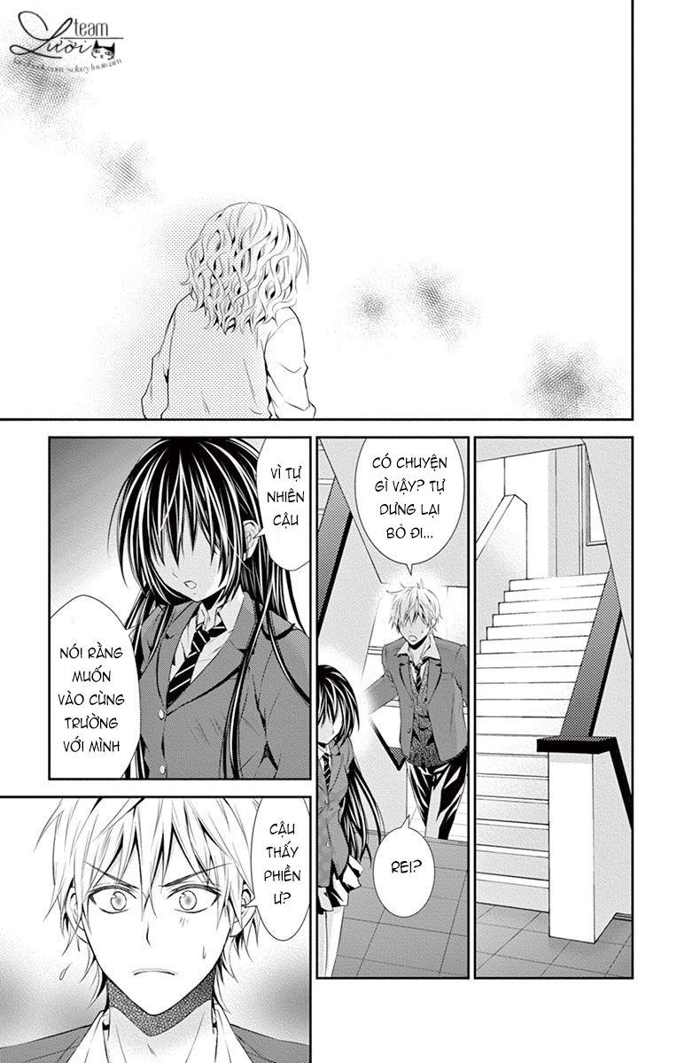 Hitorijime Chokyo Ganbo Chapter 12 - 21