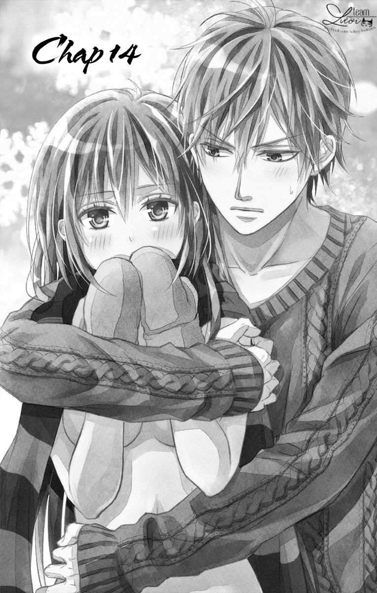 Hitorijime Chokyo Ganbo Chapter 14 - 3