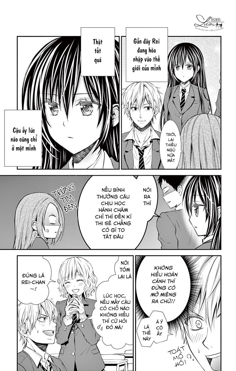 Hitorijime Chokyo Ganbo Chapter 14 - 5