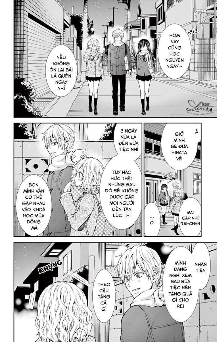 Hitorijime Chokyo Ganbo Chapter 14 - 8