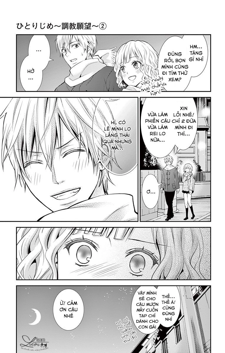 Hitorijime Chokyo Ganbo Chapter 14 - 9