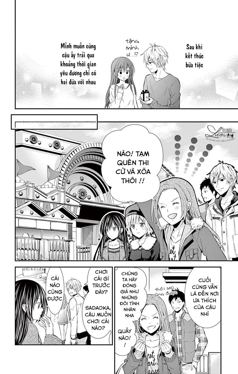 Hitorijime Chokyo Ganbo Chapter 14 - 10