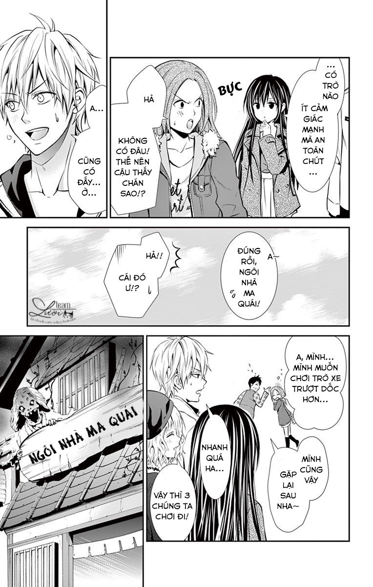 Hitorijime Chokyo Ganbo Chapter 14 - 11