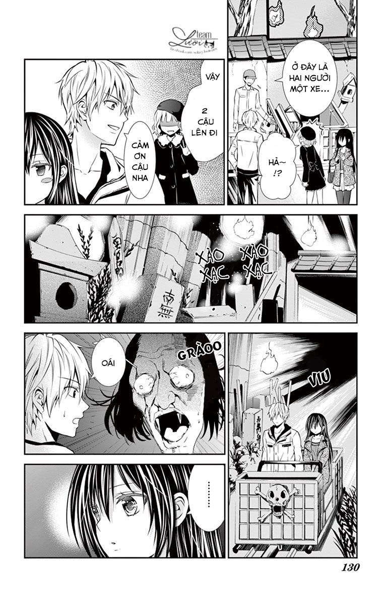 Hitorijime Chokyo Ganbo Chapter 14 - 12