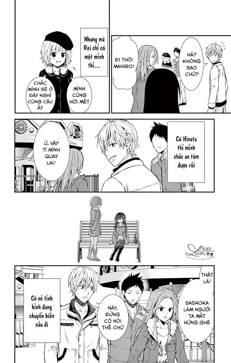 Hitorijime Chokyo Ganbo Chapter 14 - 16