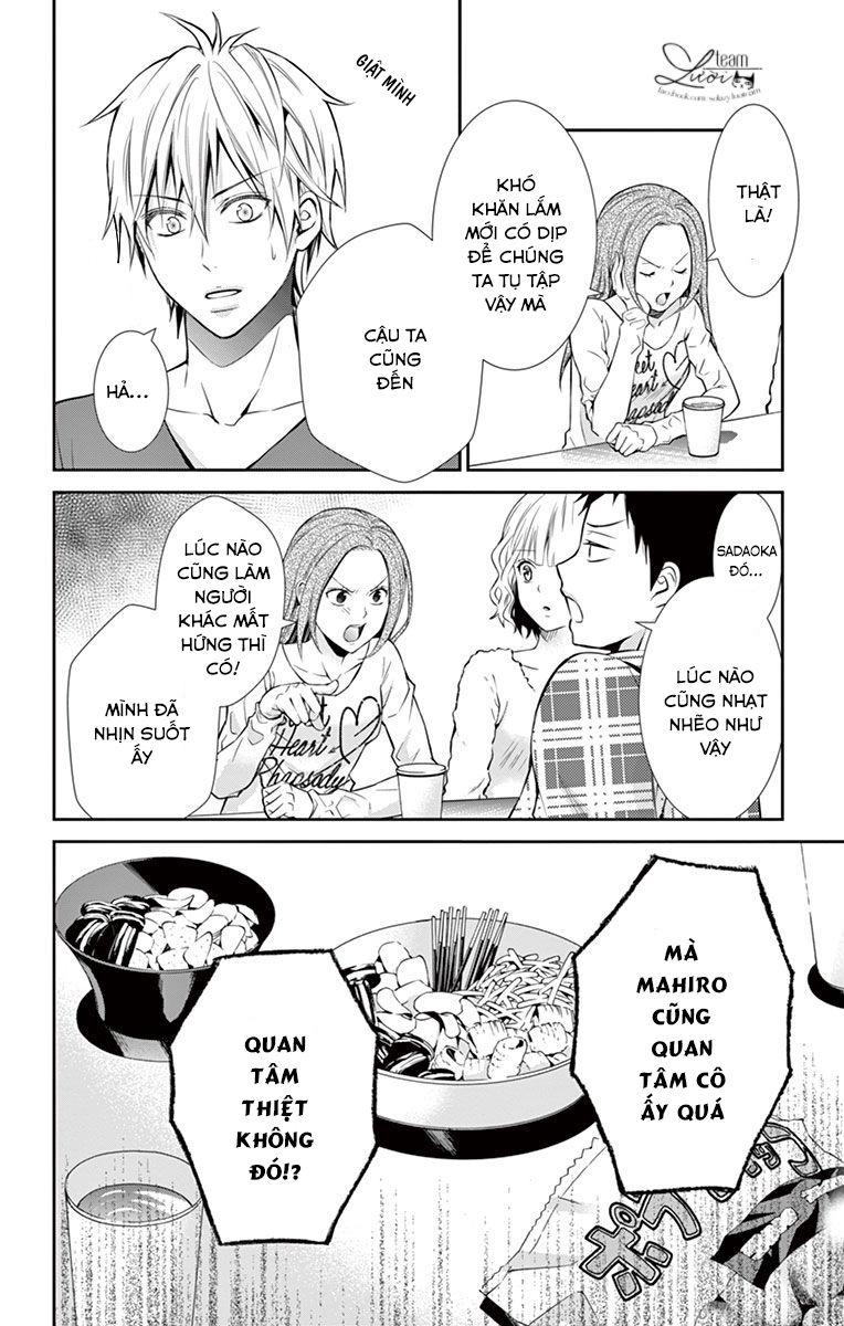 Hitorijime Chokyo Ganbo Chapter 14 - 18