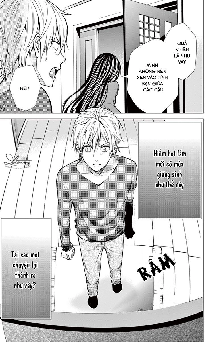 Hitorijime Chokyo Ganbo Chapter 14 - 23
