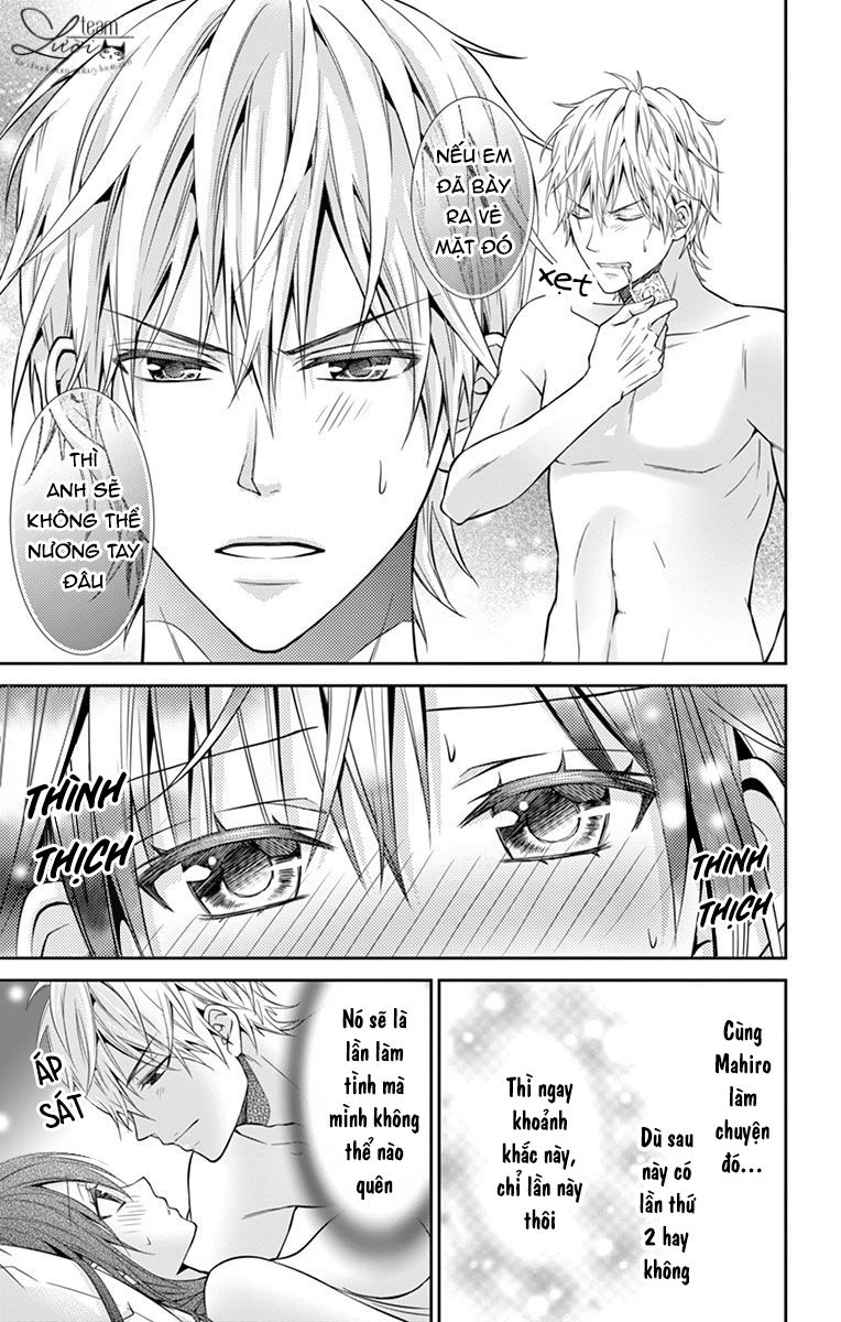 Hitorijime Chokyo Ganbo Chapter 16 - 7