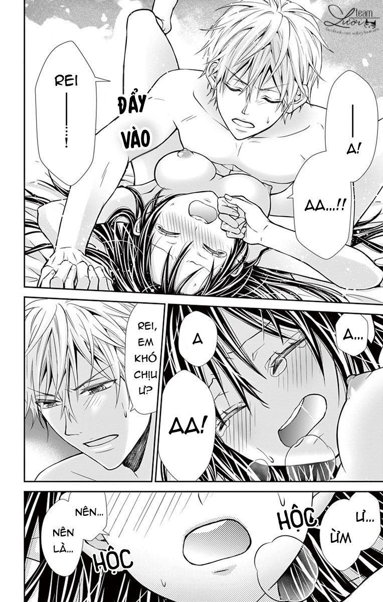 Hitorijime Chokyo Ganbo Chapter 16 - 8