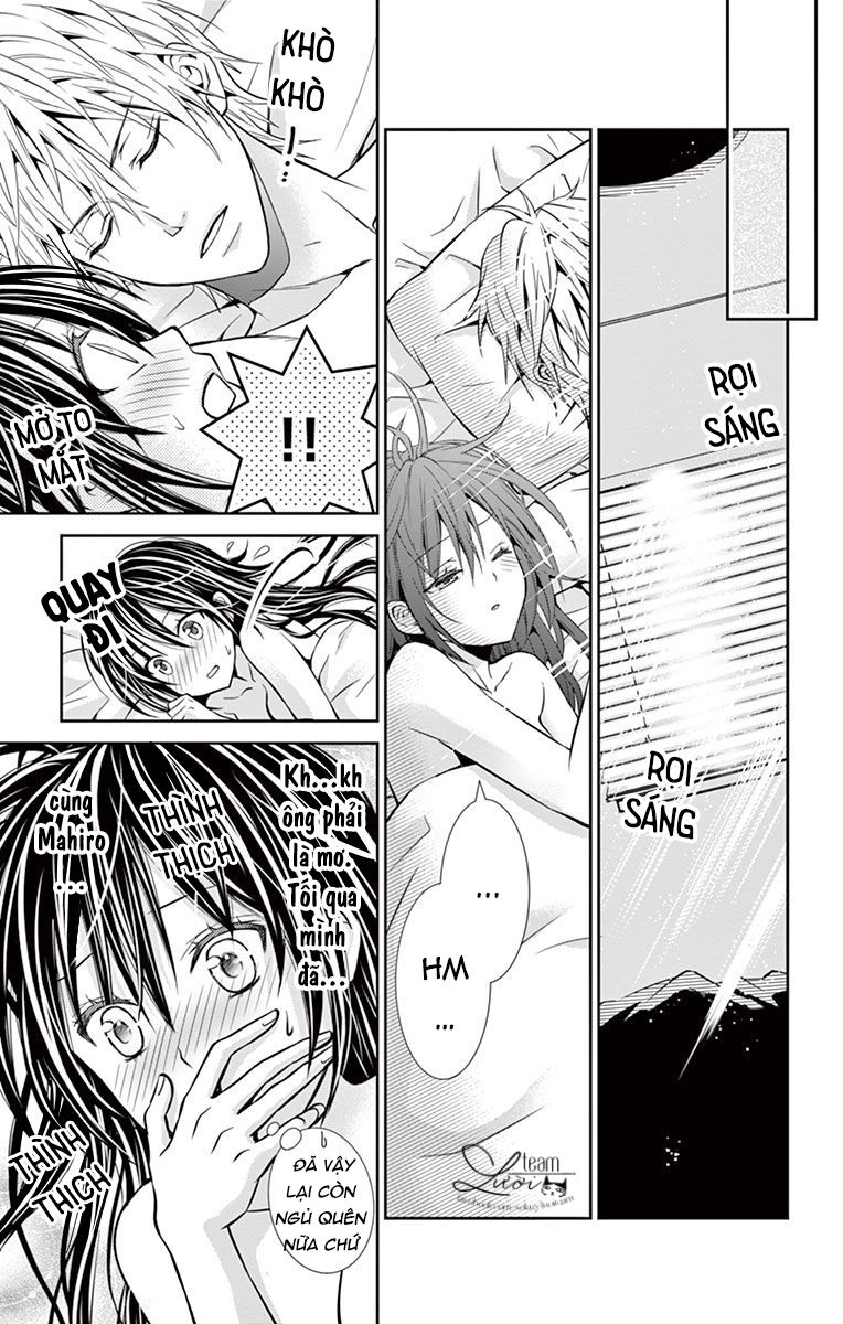 Hitorijime Chokyo Ganbo Chapter 16 - 15