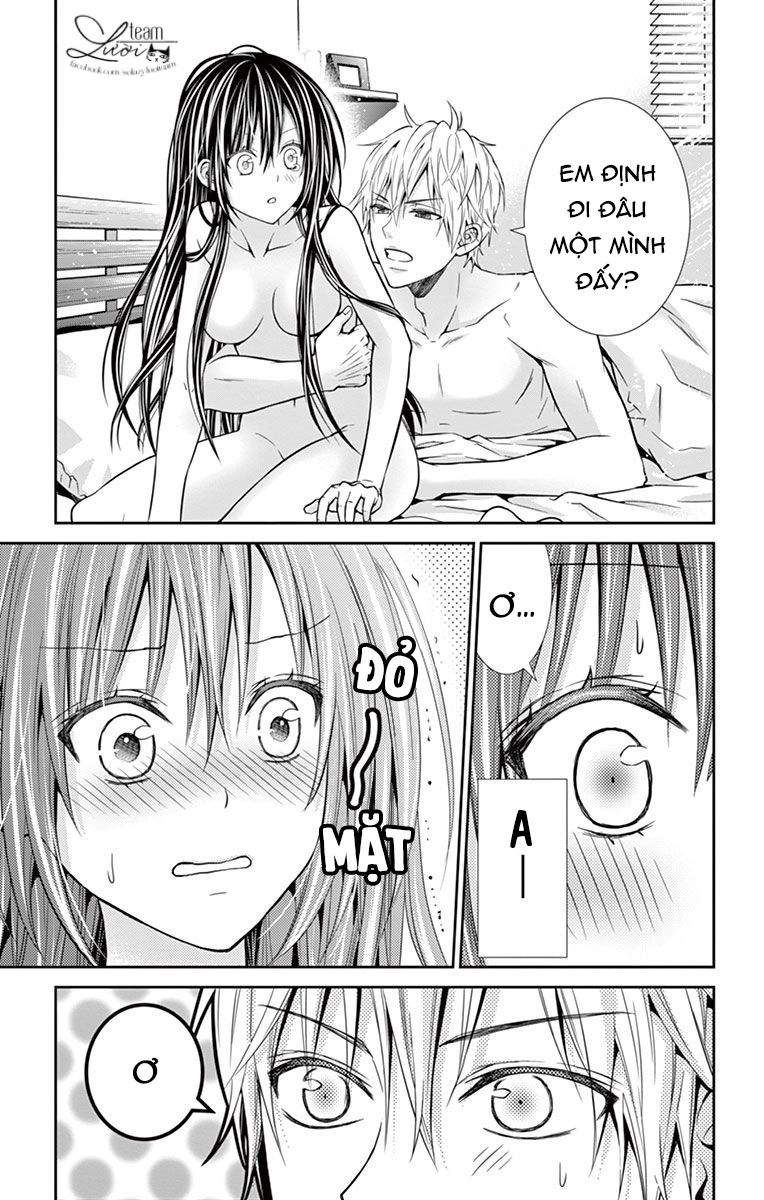 Hitorijime Chokyo Ganbo Chapter 16 - 17