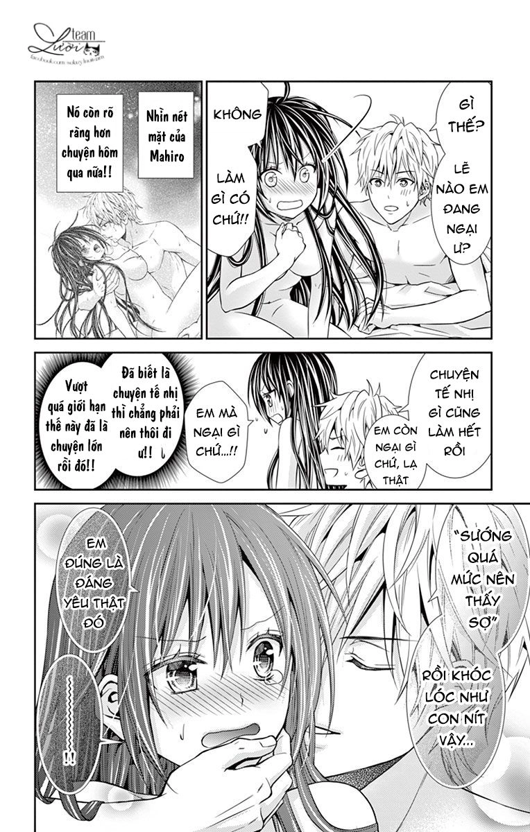 Hitorijime Chokyo Ganbo Chapter 16 - 18