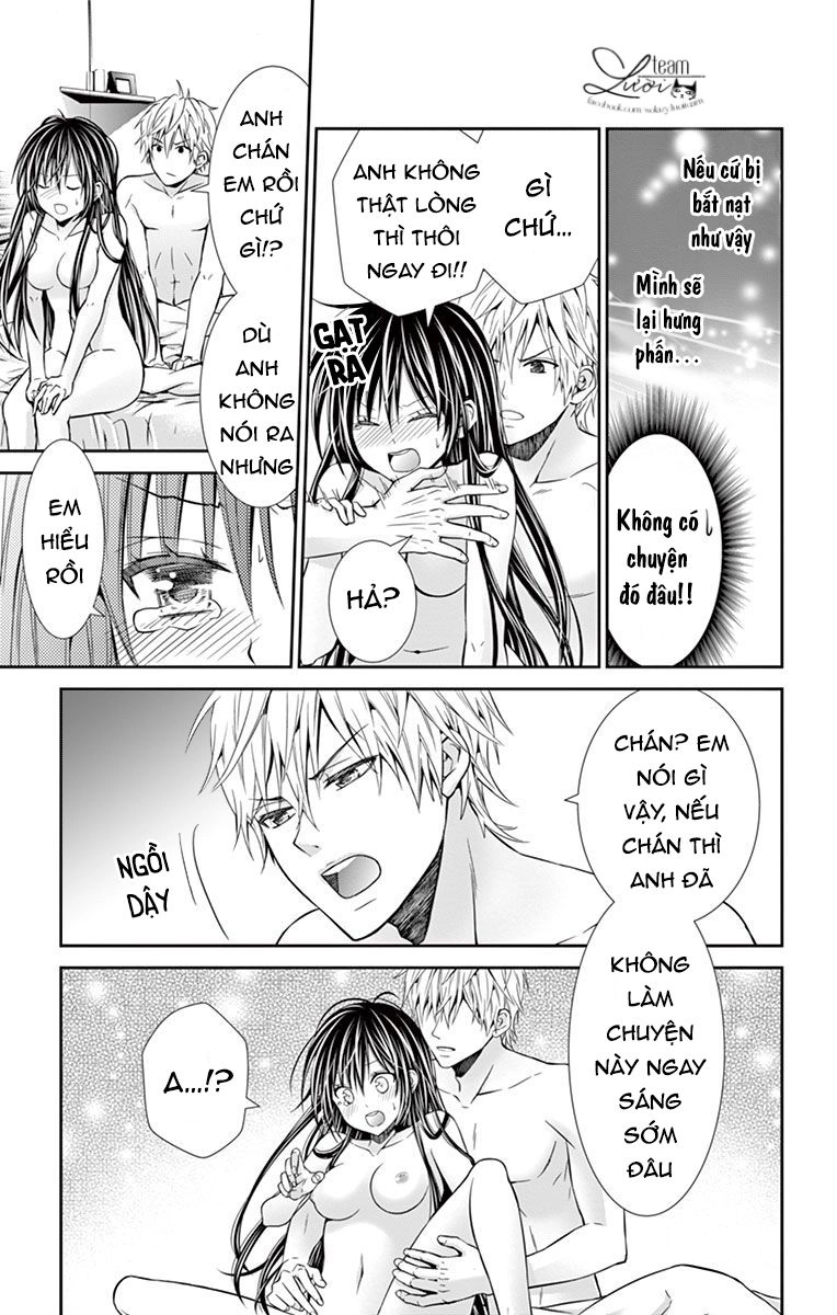 Hitorijime Chokyo Ganbo Chapter 16 - 19