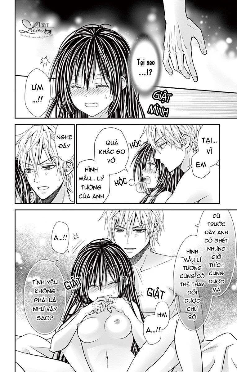 Hitorijime Chokyo Ganbo Chapter 16 - 20