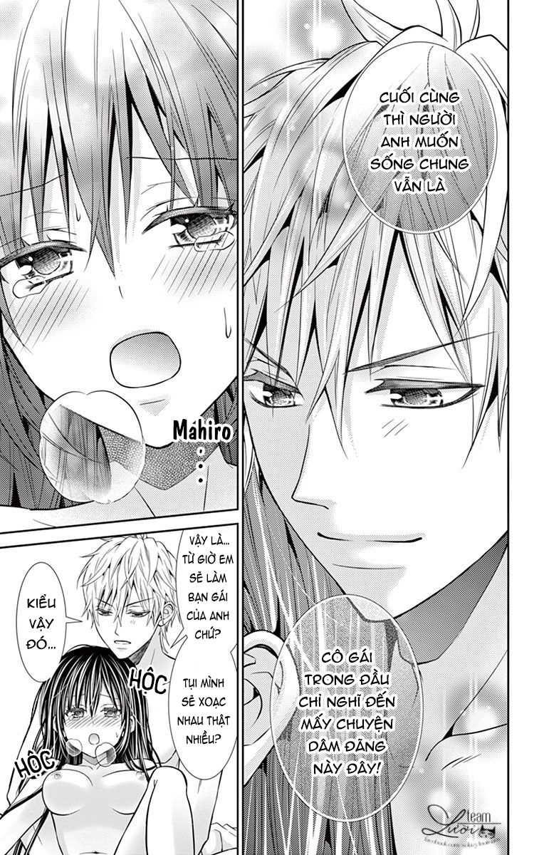 Hitorijime Chokyo Ganbo Chapter 16 - 21