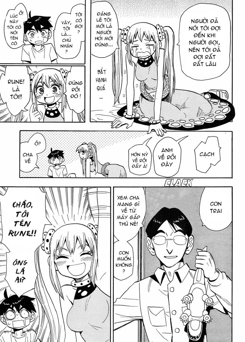 Spirit Circle Chapter 4 - 4