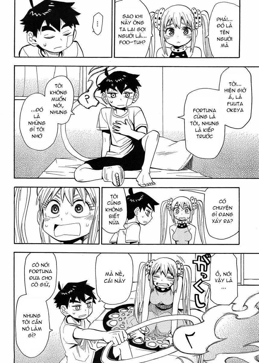 Spirit Circle Chapter 4 - 7