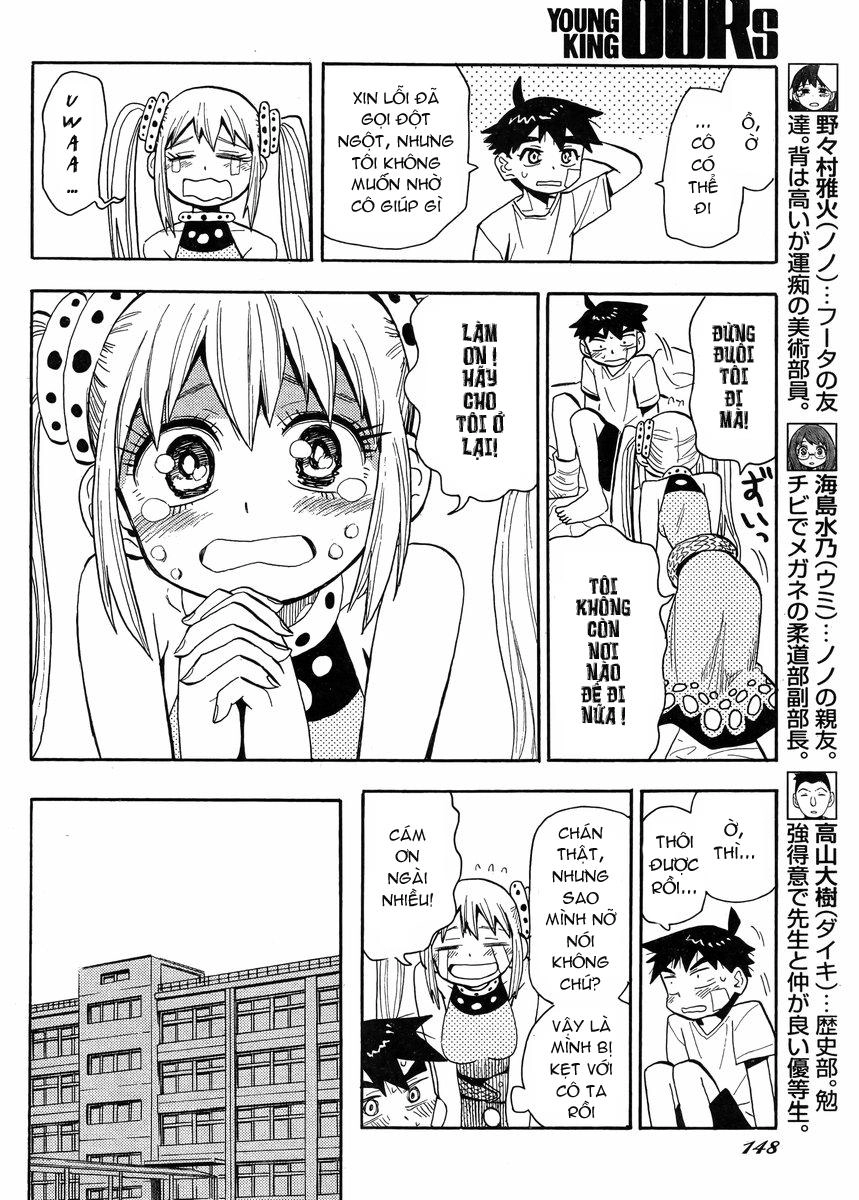 Spirit Circle Chapter 4 - 9