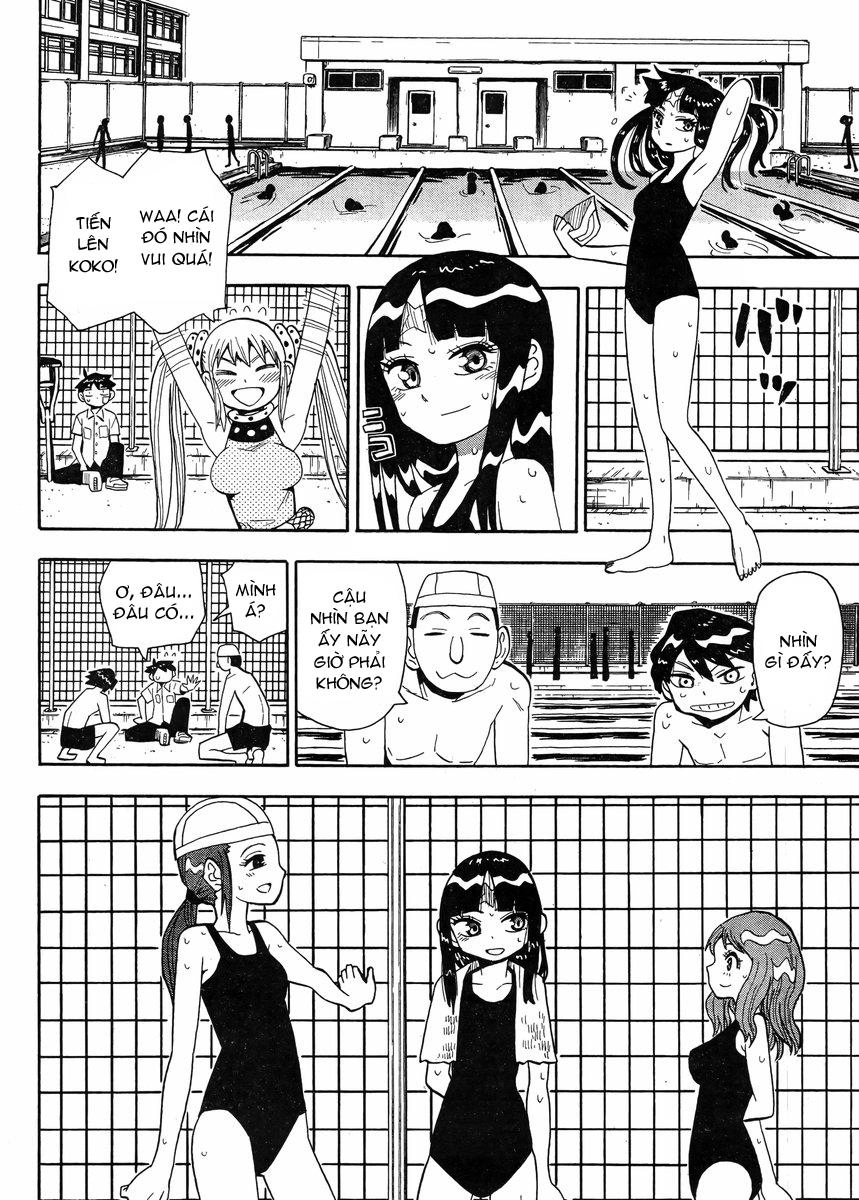 Spirit Circle Chapter 4 - 13