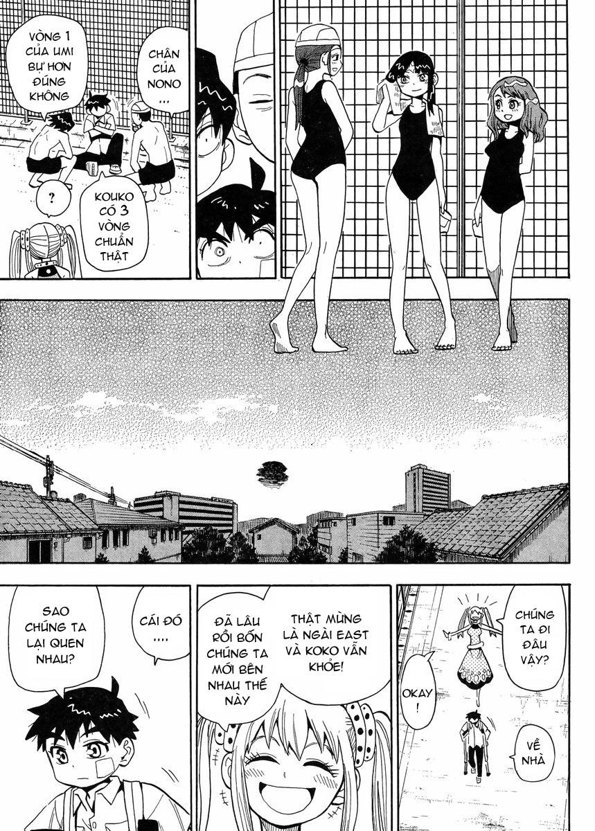 Spirit Circle Chapter 4 - 14