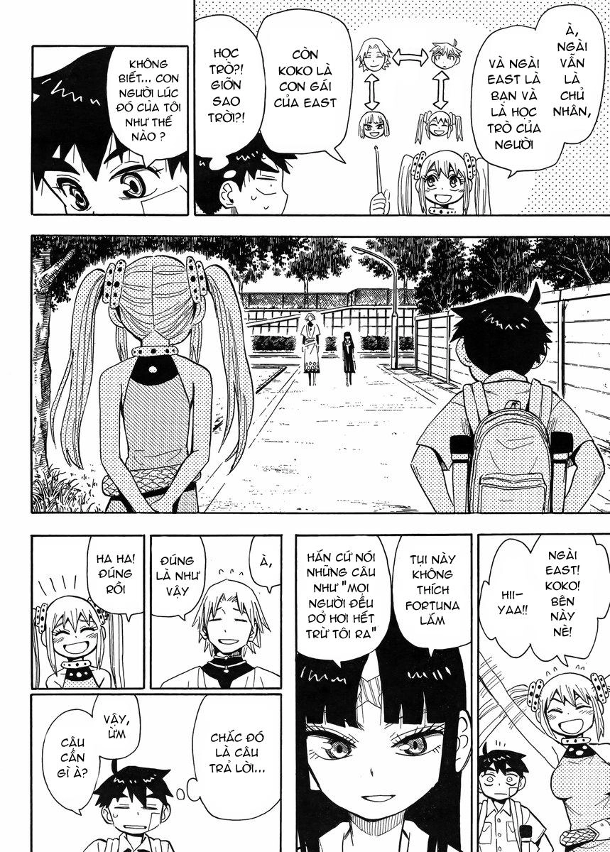 Spirit Circle Chapter 4 - 15