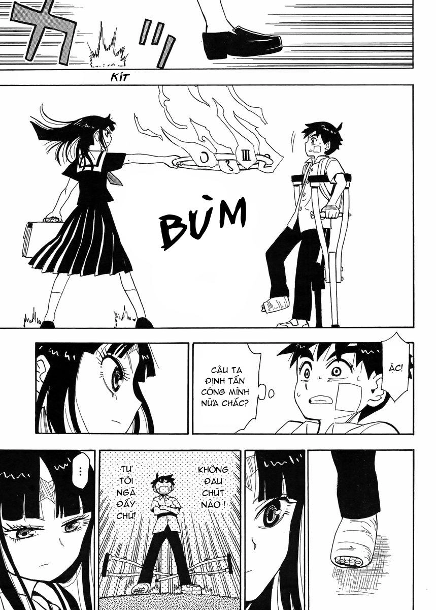 Spirit Circle Chapter 4 - 16