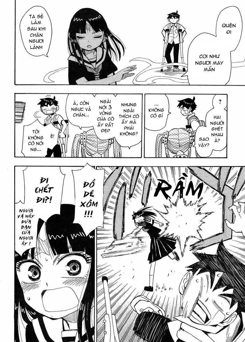 Spirit Circle Chapter 4 - 17