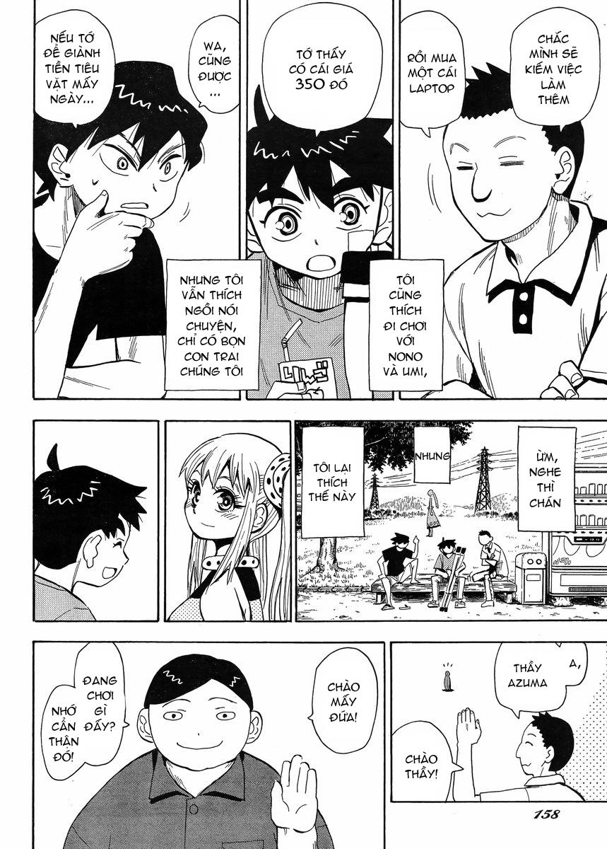 Spirit Circle Chapter 4 - 19