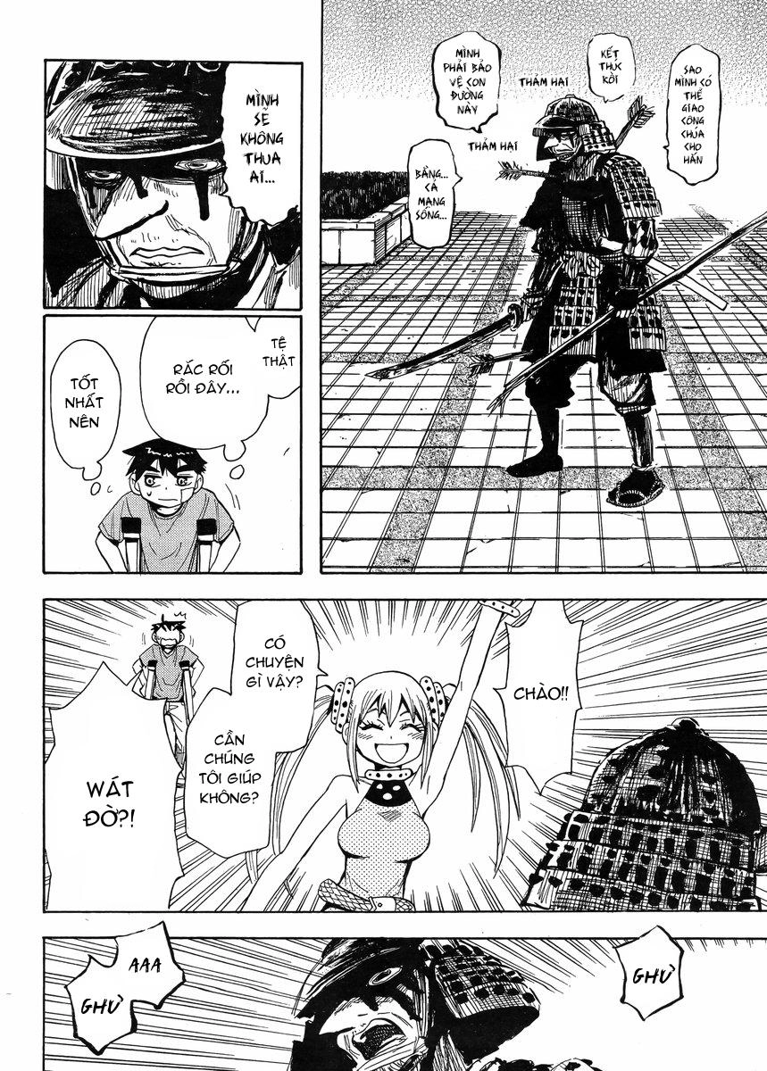 Spirit Circle Chapter 4 - 21