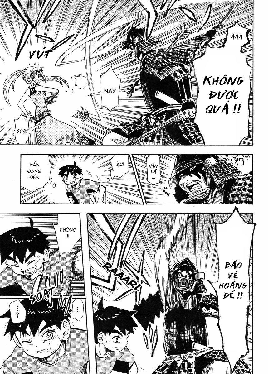 Spirit Circle Chapter 4 - 22