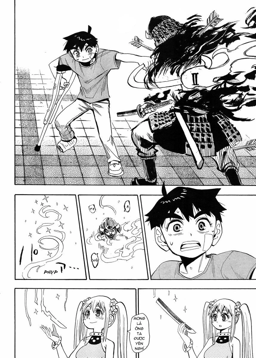 Spirit Circle Chapter 4 - 23