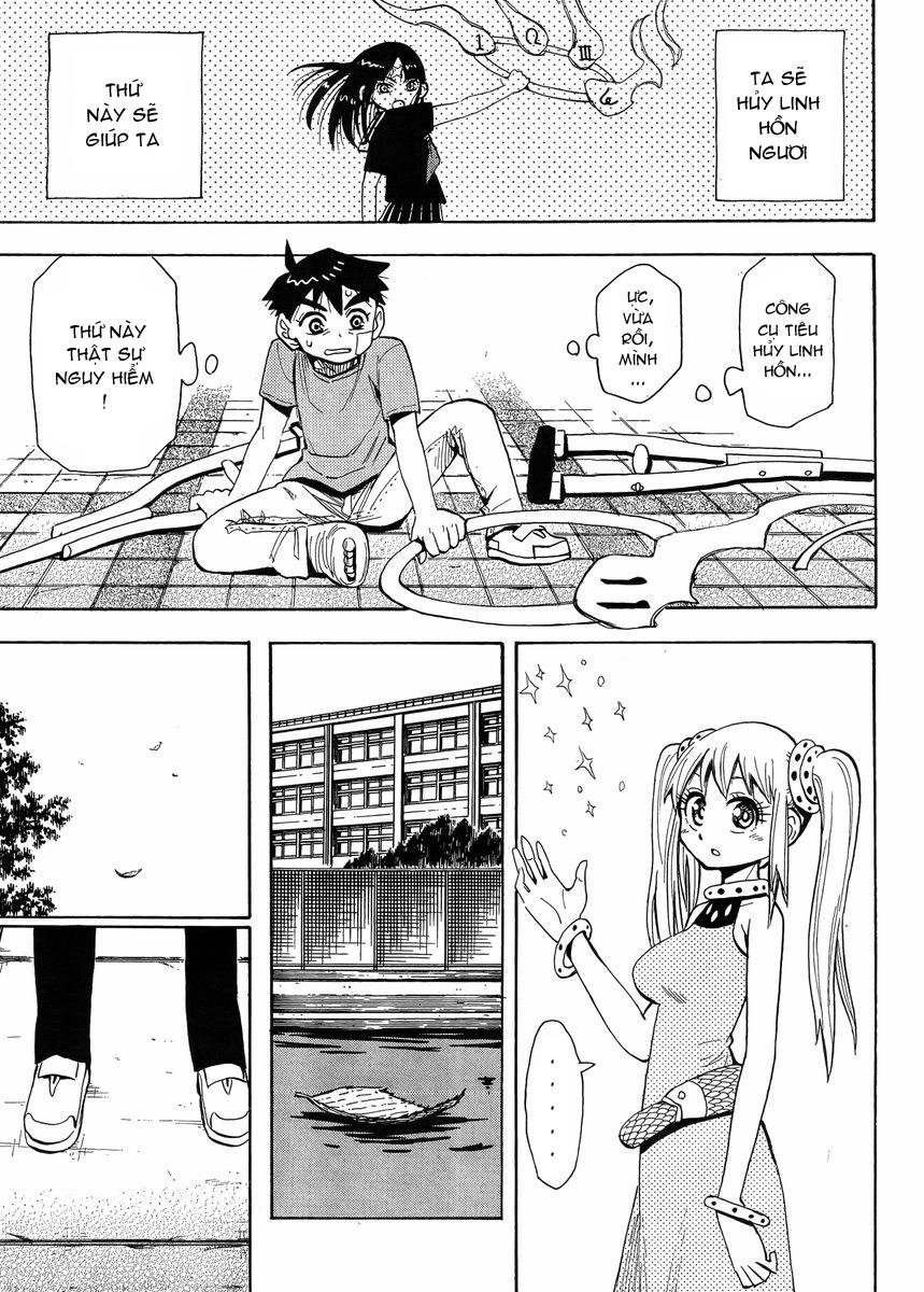 Spirit Circle Chapter 4 - 24