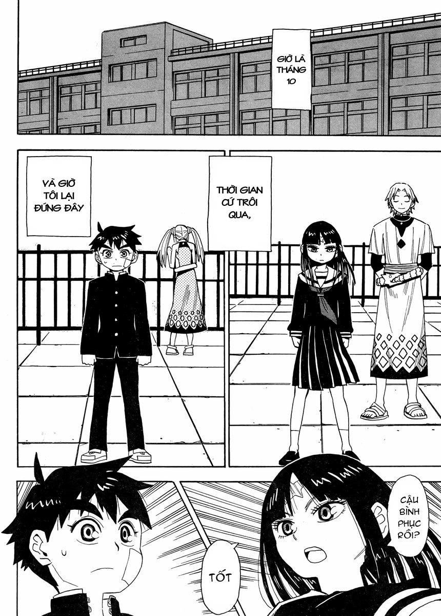 Spirit Circle Chapter 5 - 3