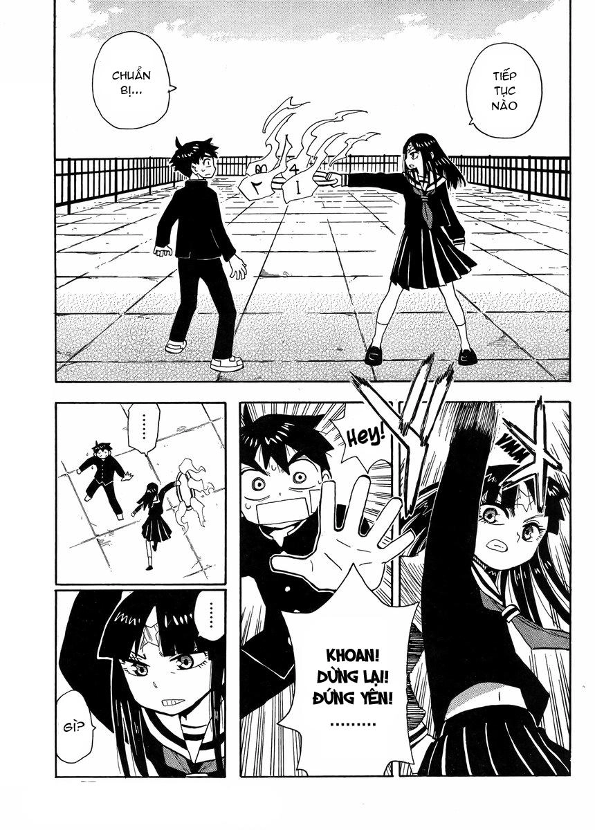 Spirit Circle Chapter 5 - 4