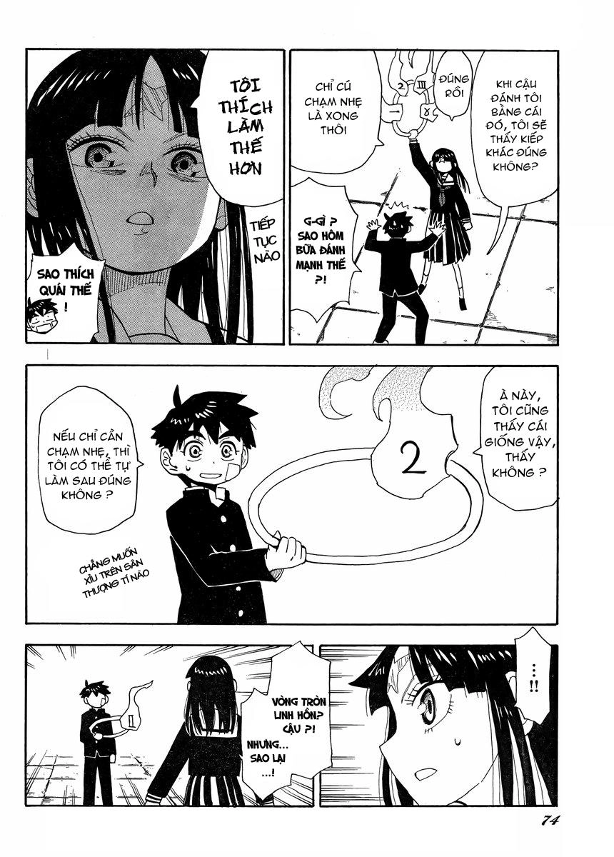 Spirit Circle Chapter 5 - 5