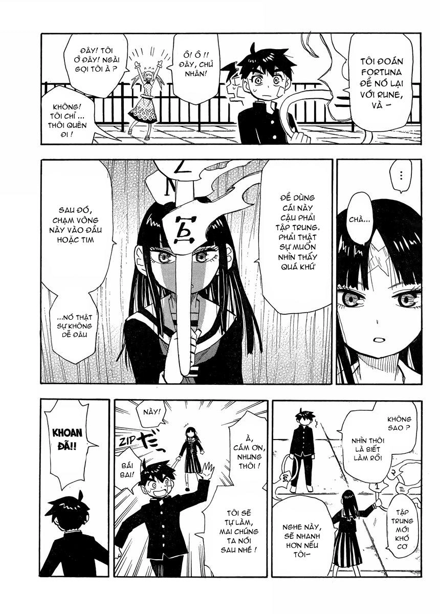 Spirit Circle Chapter 5 - 6