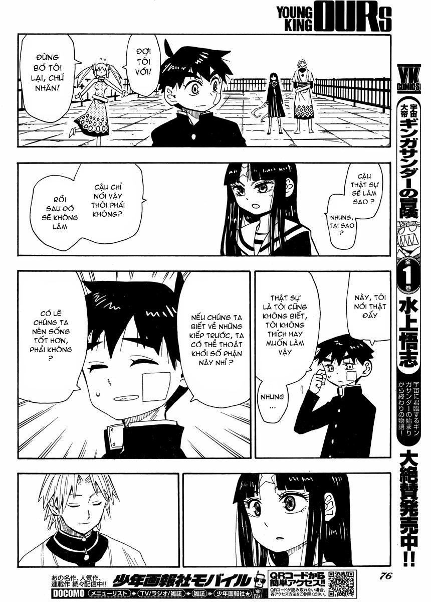 Spirit Circle Chapter 5 - 7