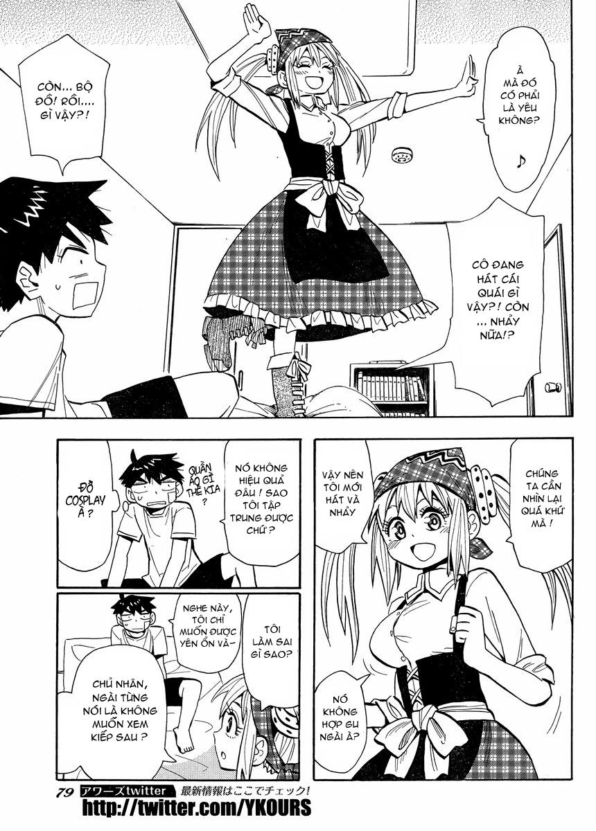 Spirit Circle Chapter 5 - 10