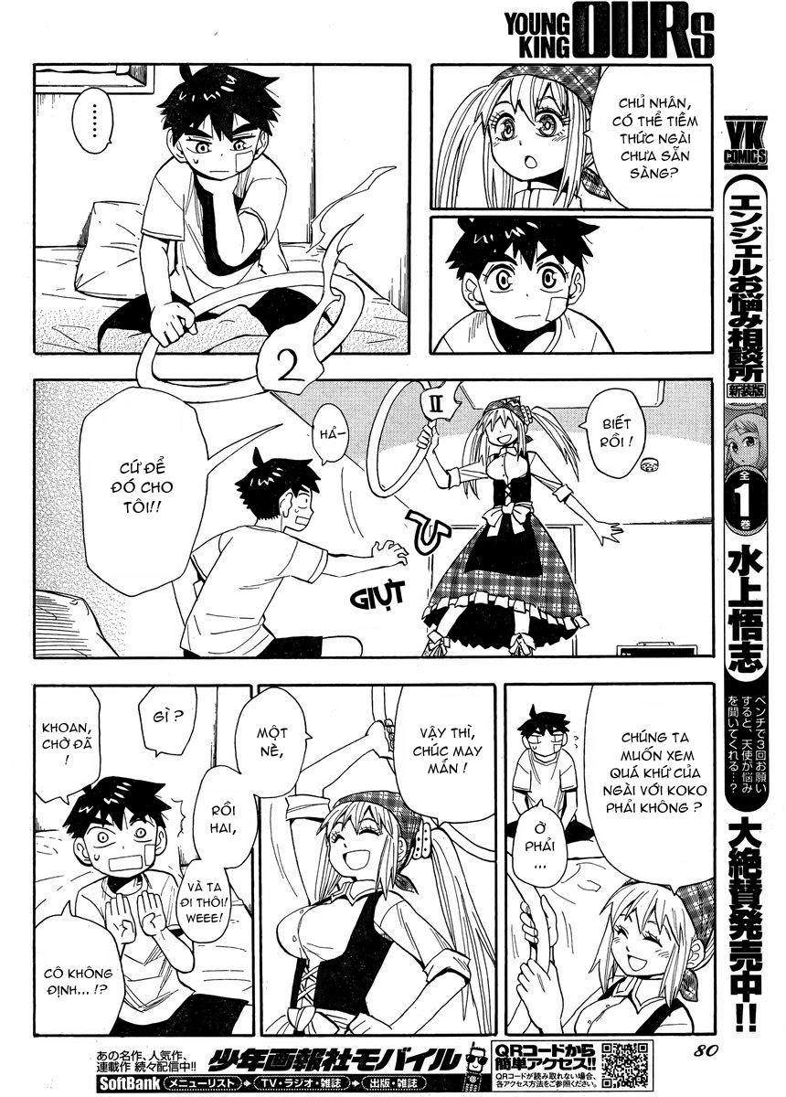 Spirit Circle Chapter 5 - 11