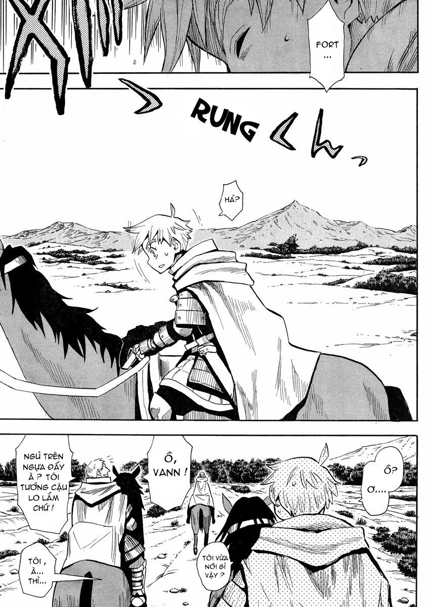 Spirit Circle Chapter 5 - 14