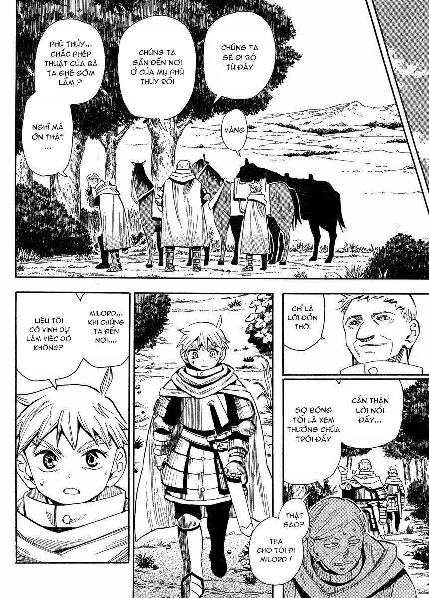 Spirit Circle Chapter 5 - 15