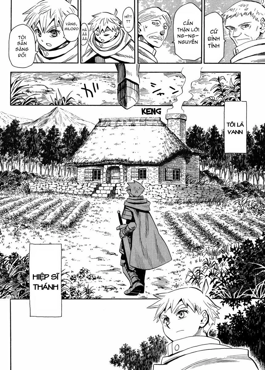 Spirit Circle Chapter 5 - 17