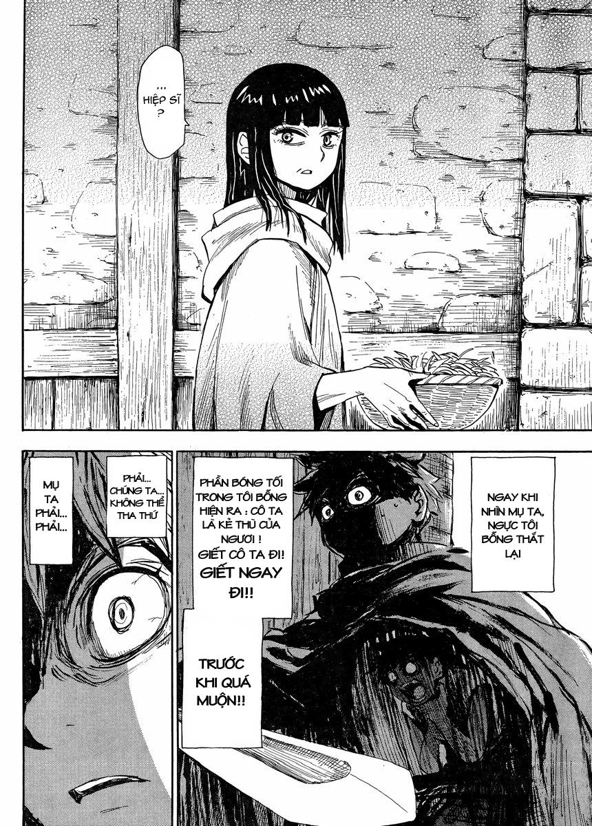 Spirit Circle Chapter 5 - 19