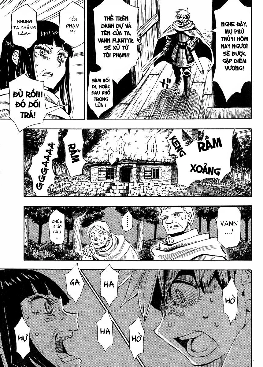 Spirit Circle Chapter 5 - 20